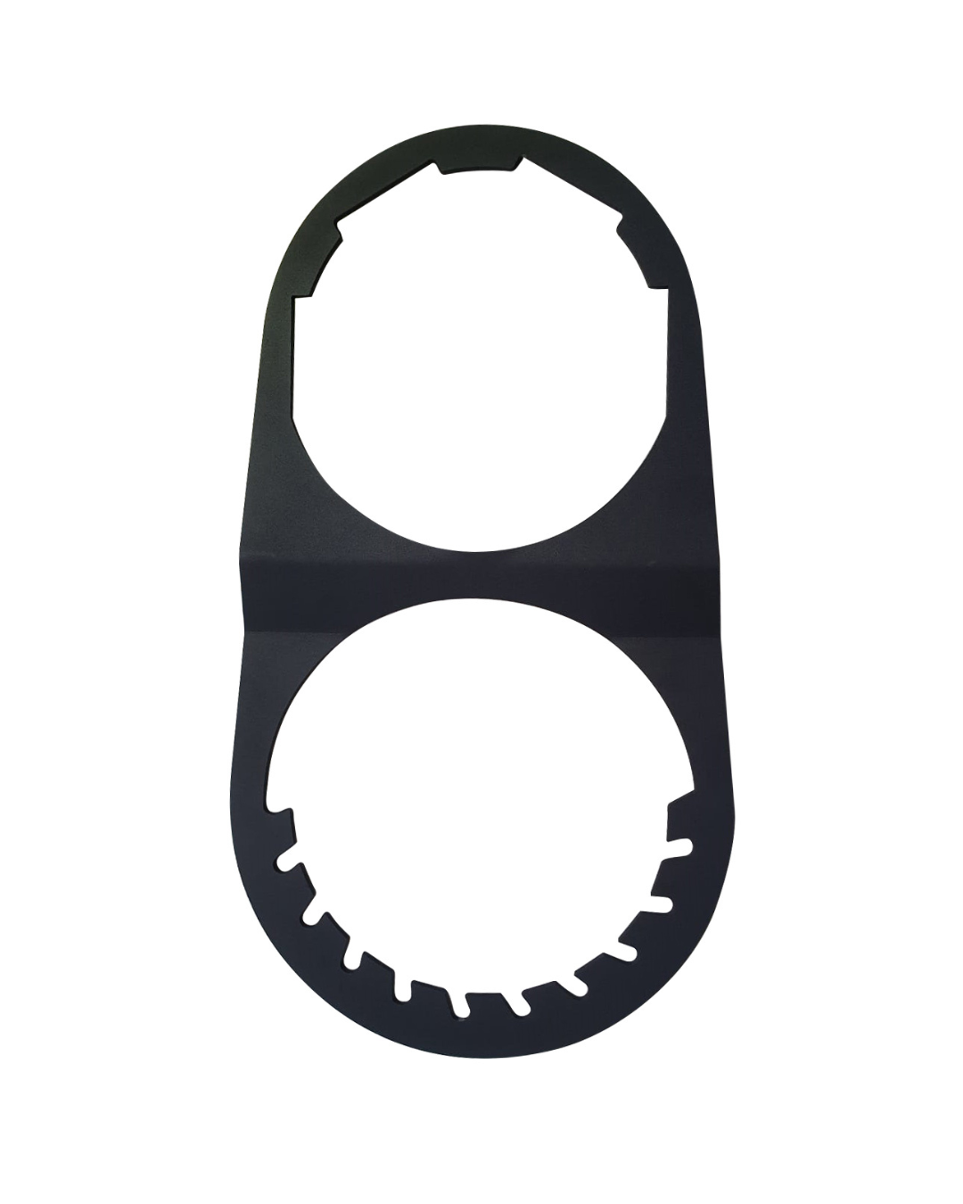 CHAPA DE TRAVAR POLIA DO CVT MAVERICK X3 ATÉ 2021