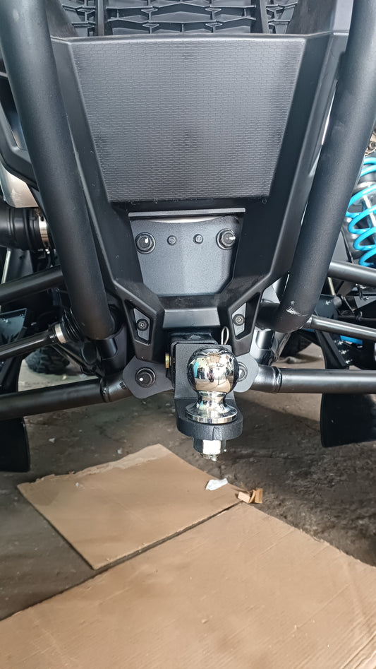 RECEPTOR DE ENGATE POLARIS PRO XP / PRO R / PRO S / TURBO R