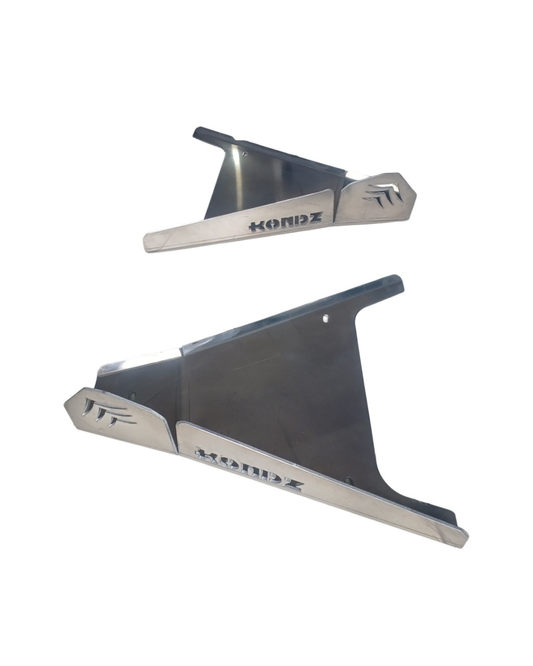 PROTETOR DE BANDEJA DIANTEIRA CFMOTO ZFORCE Z10 (O PAR)