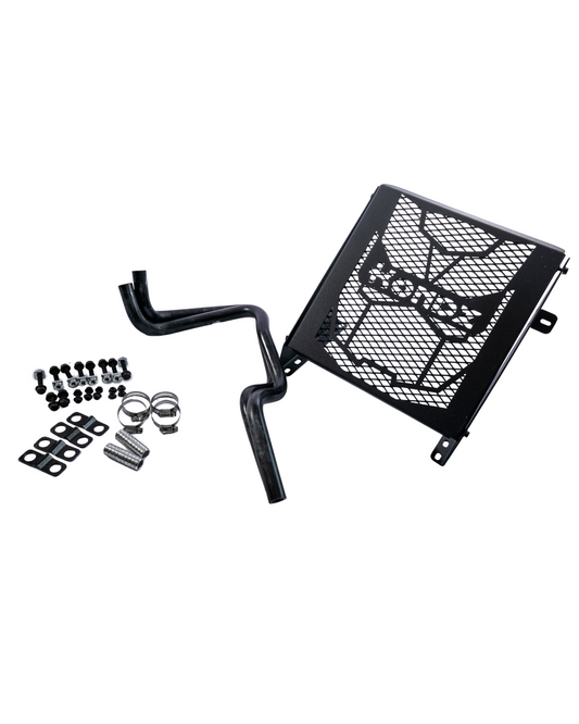 SUPORTE DE RADIADOR HONDA FOURTRAX 420 ANO 2014 A 2022