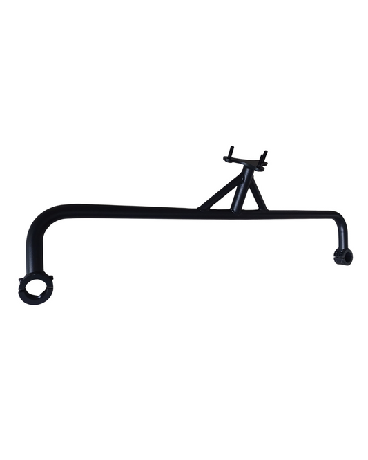 SUPORTE DE ESTEPE MODELO RETO UTV MAVERICK X3