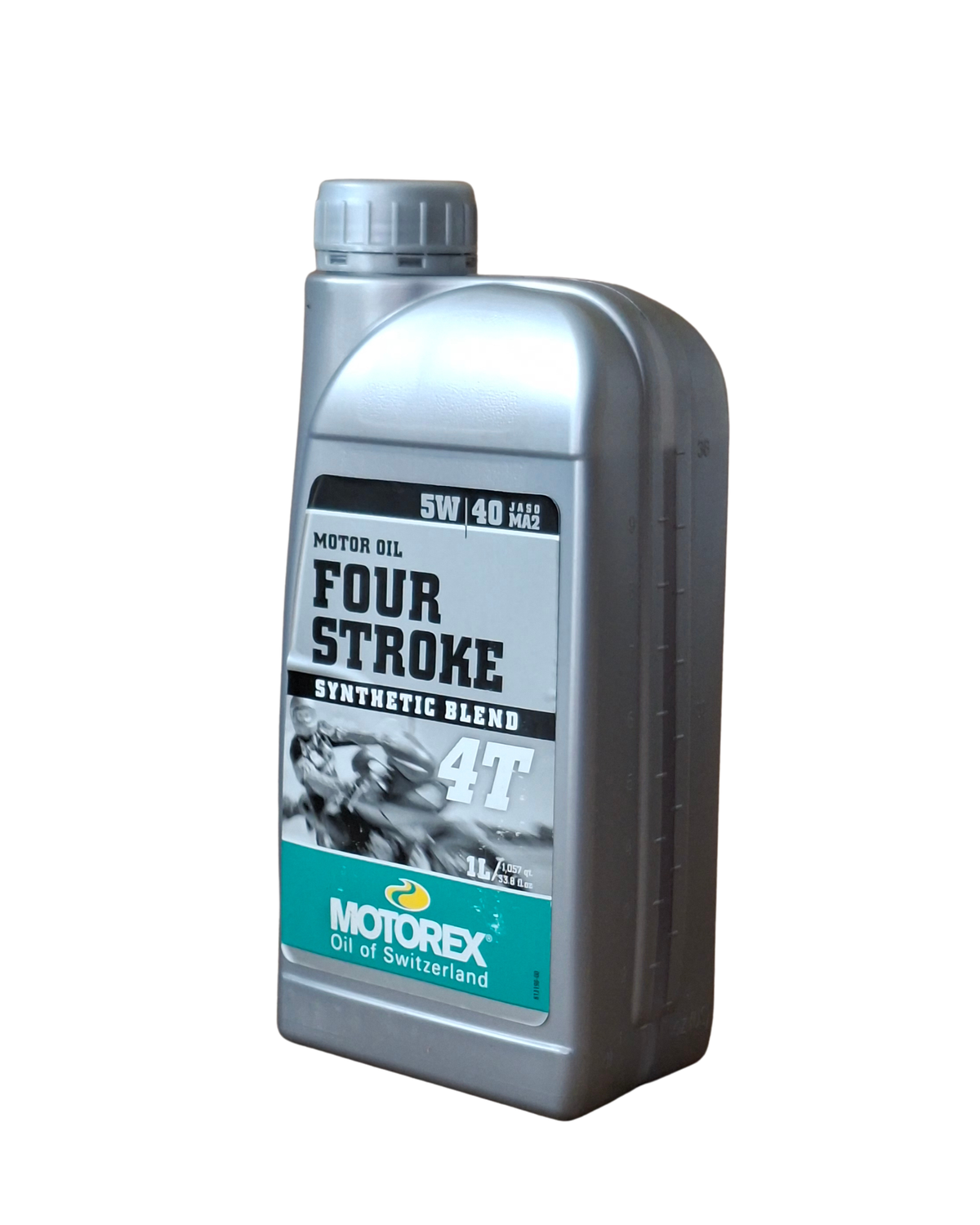 OLEO DE MOTOR MOTOREX FOUR STROKE 4T 5W40 SEMI SINTÉTICO