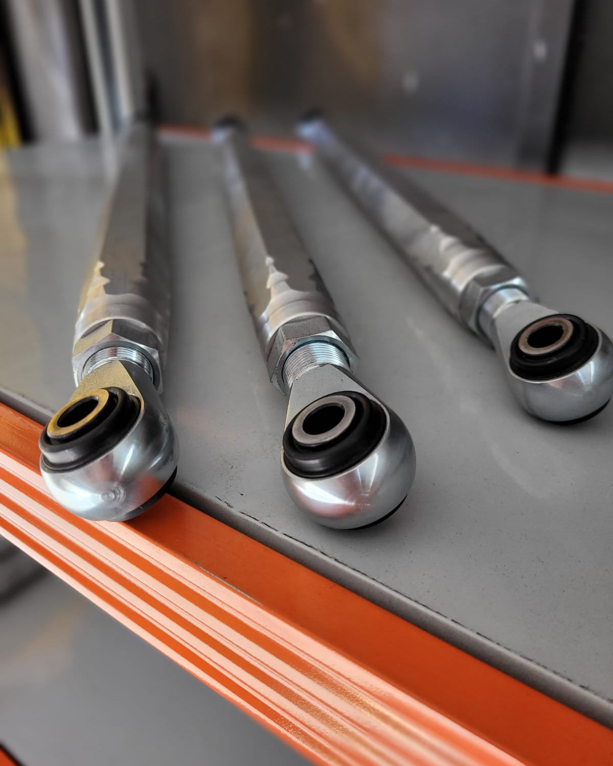 BARRA TRASEIRA REFORÇADA UTV X3 EM ALUMÍNIO - INFERIOR SEM REGULAGEM - unidade