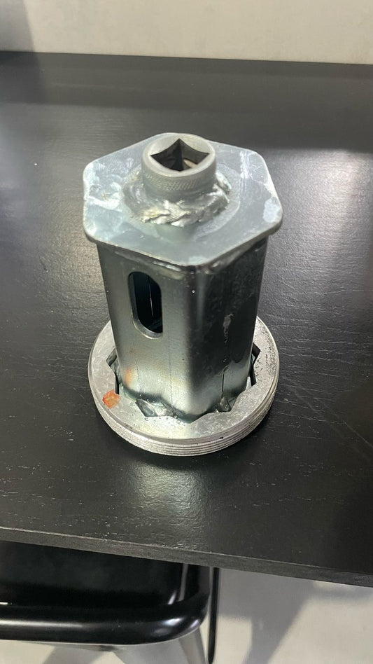 FERRAMENTA DESMONTAR PORCA DO DIFERENCIAL UTV POLARIS PRO R TURBO R