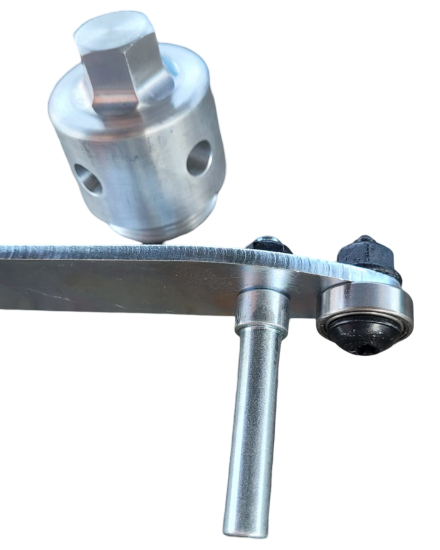 FERRAMENTA CHAVE P/ TROCAR CORREIA CVT MAVERICK X3