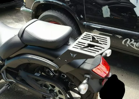 BAGAGEIRO KAWASAKI VULCAN S 650