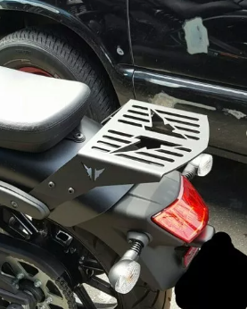 BAGAGEIRO KAWASAKI VULCAN S 650