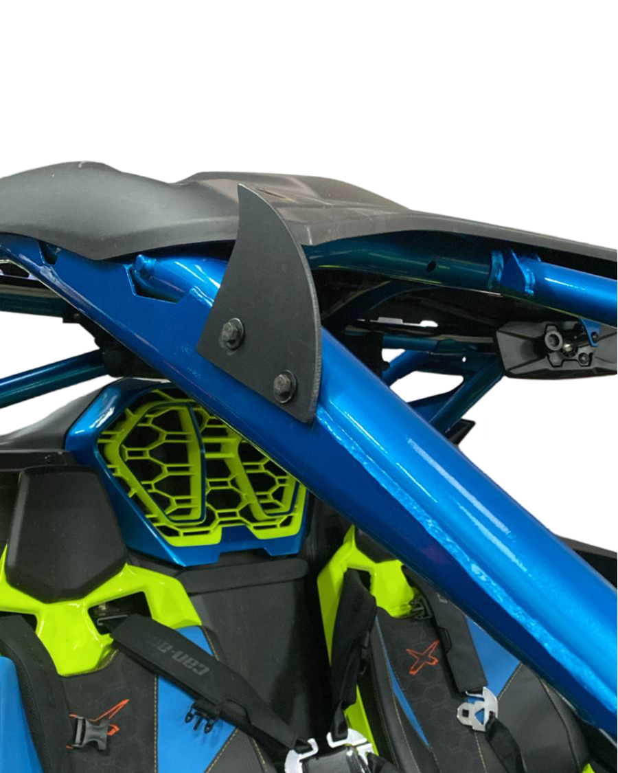 PROTETOR DE TETO CORTA GALHO DE UTV MAVERICK R (o par)