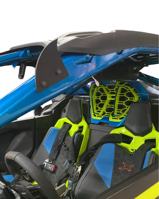 PROTETOR DE TETO CORTA GALHO DE UTV MAVERICK R (o par)