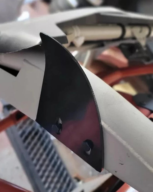 PROTETOR DE TETO CORTA GALHO DE UTV MAVERICK X3 (O PAR)