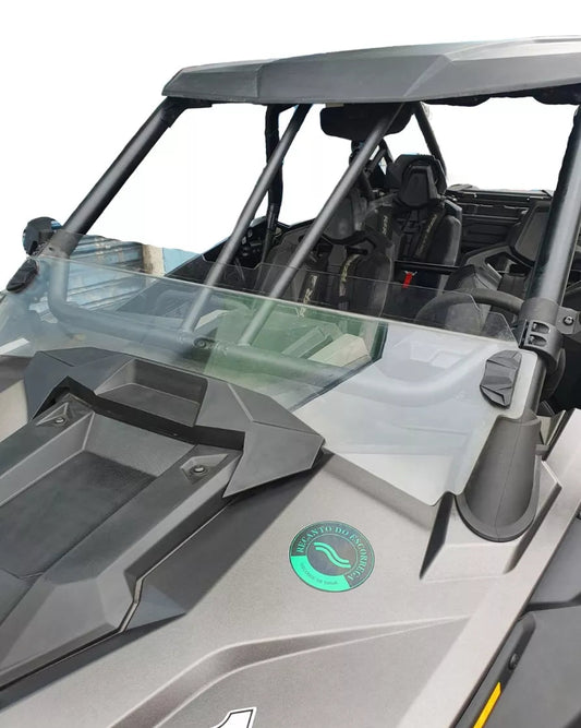 BARRA ANTI-INTRUSÃO UTV POLARIS RZR PRO XP / PRO R / PRO S / TURBO R