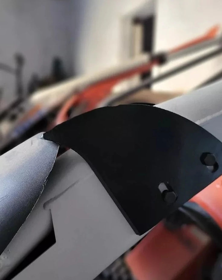 PROTETOR DE TETO CORTA GALHO DE UTV MAVERICK X3 (O PAR)