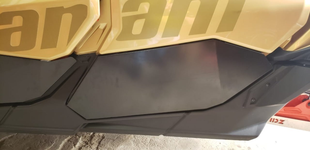 COMPLEMENTO DE PORTA TRASEIRA MAVERICK X3 MAX