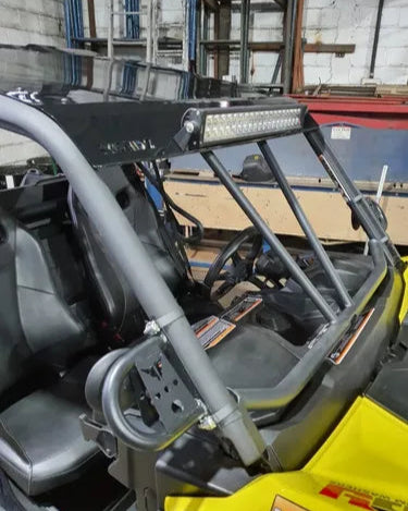 BARRA ANTI-INTRUSÃO UTV COMMANDER / MAVERICK TRAIL / SPORT