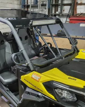 BARRA ANTI-INTRUSÃO UTV COMMANDER / MAVERICK TRAIL / SPORT