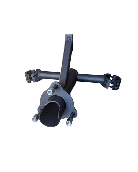 SUPORTE DE ESTEPE RACING MAVERICK R - INFERIOR VERTICAL