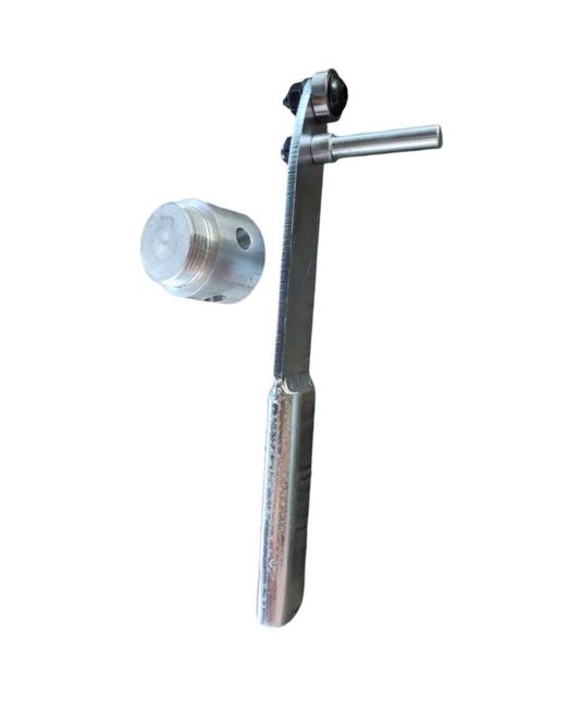 FERRAMENTA CHAVE P/ TROCAR CORREIA CVT MAVERICK X3