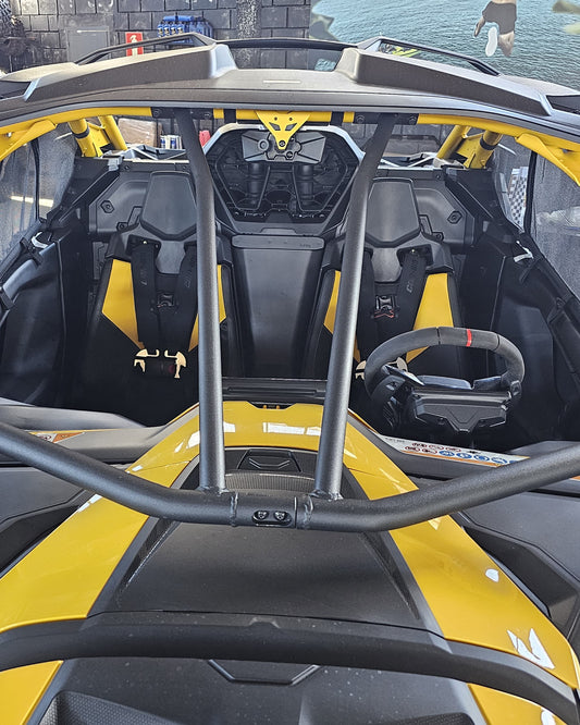 BARRA ANTI-INTRUSÃO UTV MAVERICK R