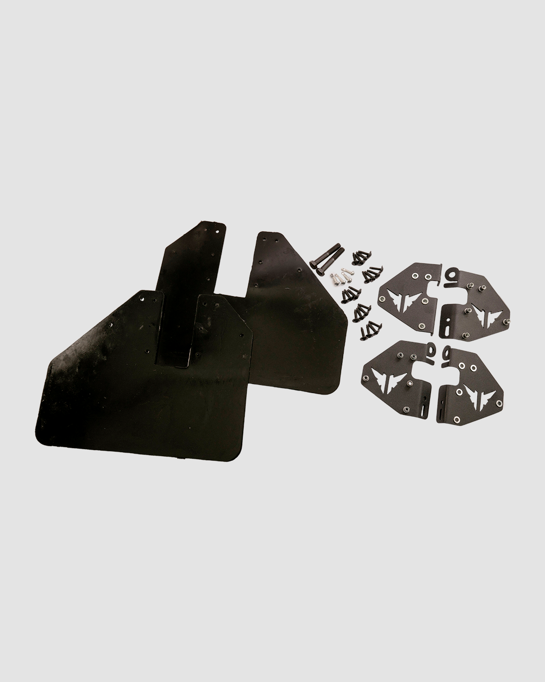 PARA-BARRO LAMEIRAS TRASEIRAS UTV POLARIS PRO XP (O PAR)