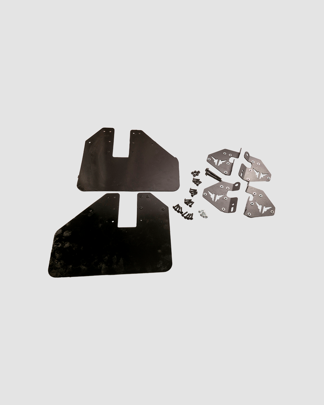 PARA-BARRO LAMEIRAS TRASEIRAS UTV POLARIS PRO XP (O PAR)