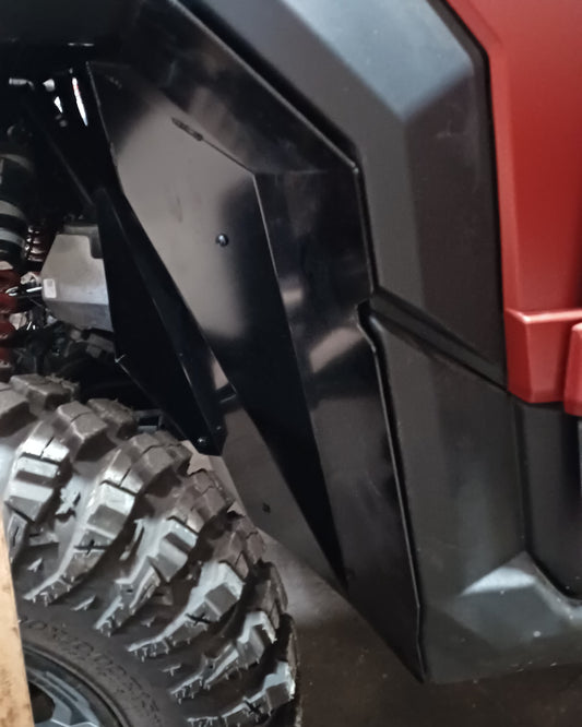 PROTETOR DE CAIXA DE RODA UTV POLARIS XPEDITION