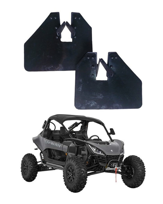 PARA-BARRO LAMEIRAS TRASEIRAS SEGWAY VILLAIN SX10 (O PAR)