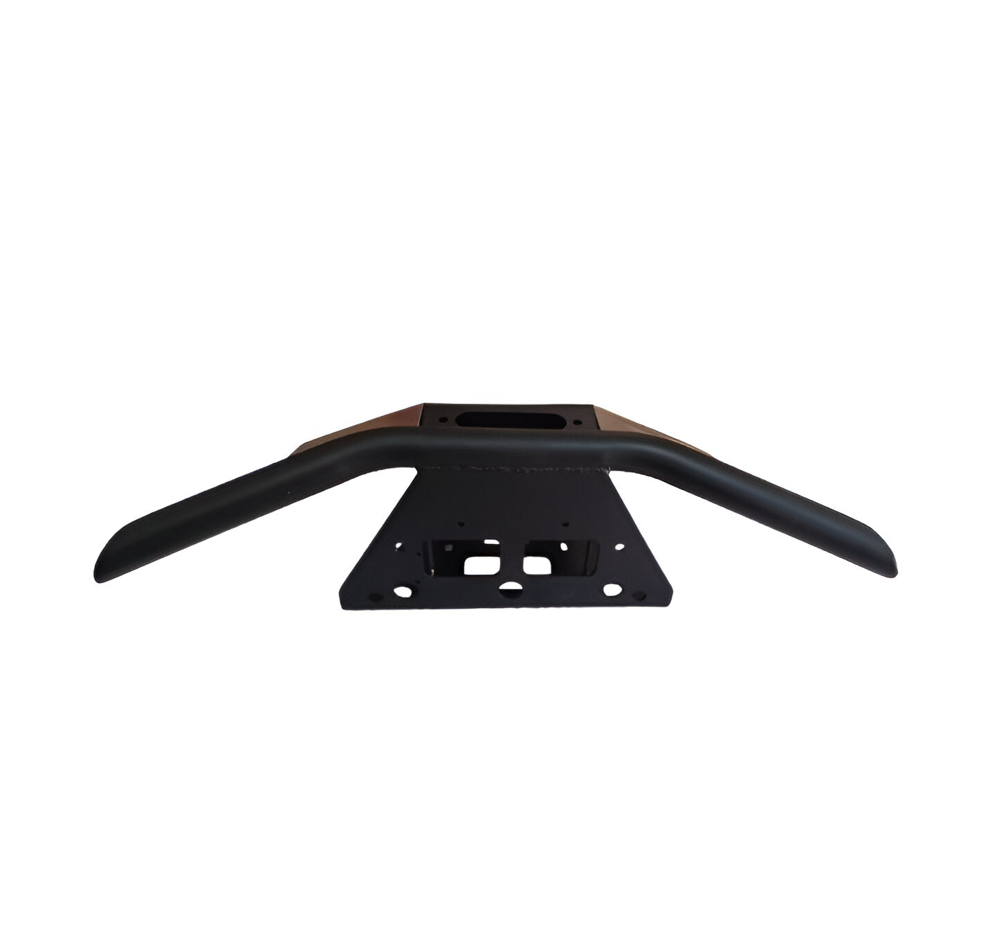 PARA-CHOQUE DIANTEIRO COM BASE DE GUINCHO UTV RZR PRO XP