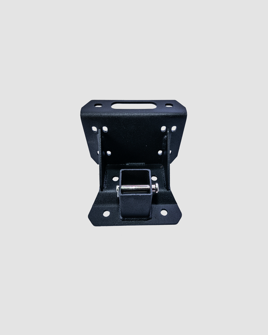 RECEPTOR DE ENGATE C/ BASE DE GUINCHO MAVERICK X3 ATÉ 2021