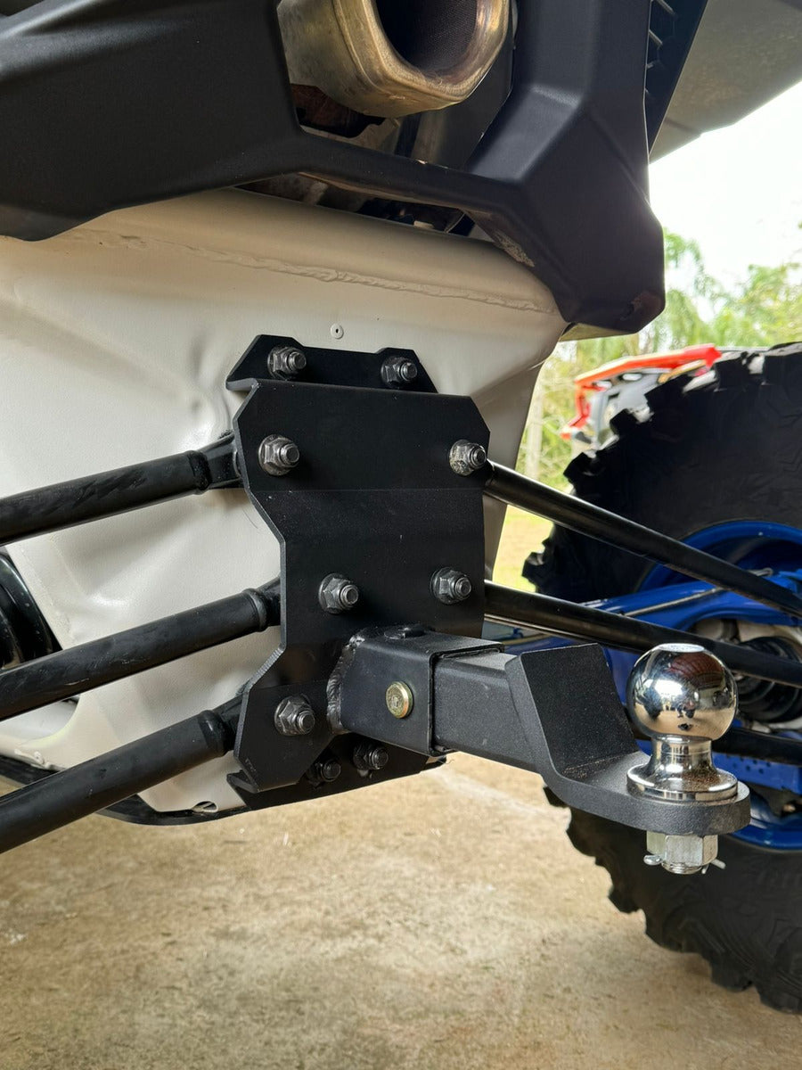 RECEPTOR DE ENGATE MAVERICK X3 2022 EM DIANTE