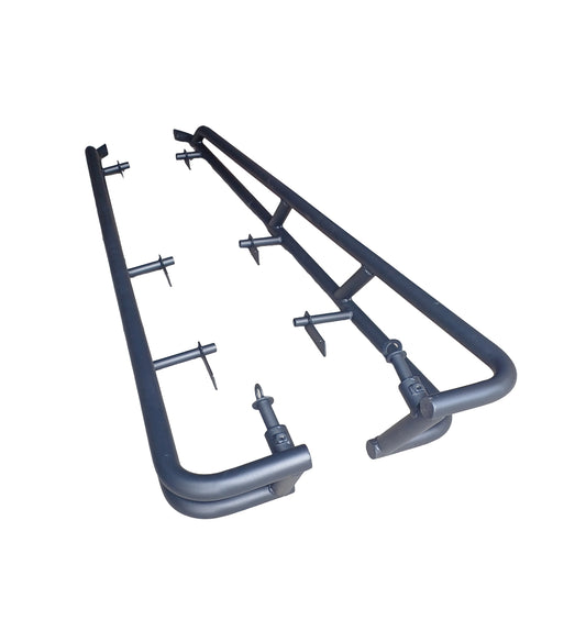 ROCKSLIDER ESTRIBOS POLARIS XP1000 ULTIMATE 4 LUGARES (2023 EM DIANTE)