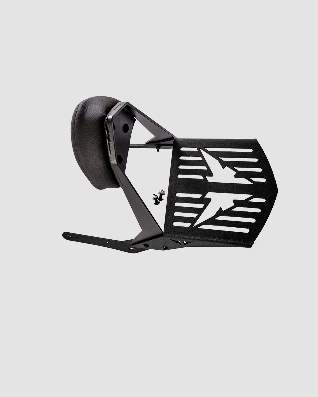 KIT BAGAGEIRO E SISSY BAR KAWASAKI VULCAN S 650