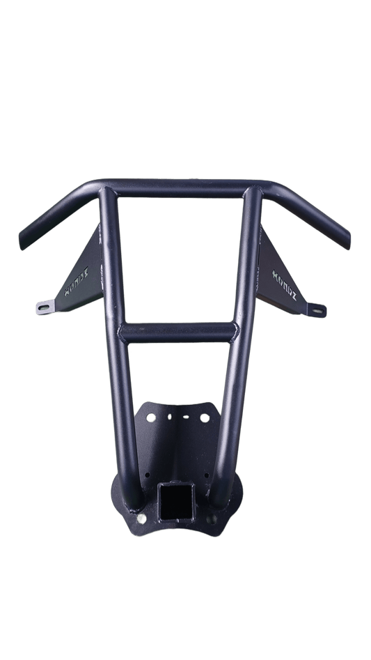 PARA-CHOQUE TRASEIRO POLARIS RZR PRO R COM RECEPTOR DE ENGATE