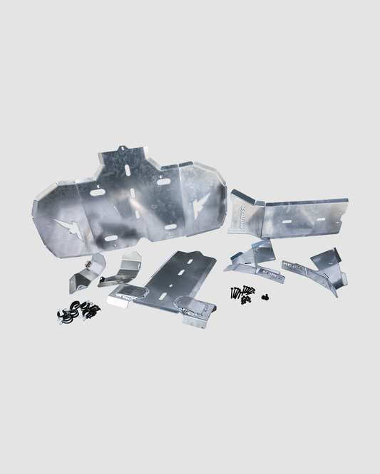 KIT SKID PLATE RENEGADE 800/1000 COMPLETO 2019/2023