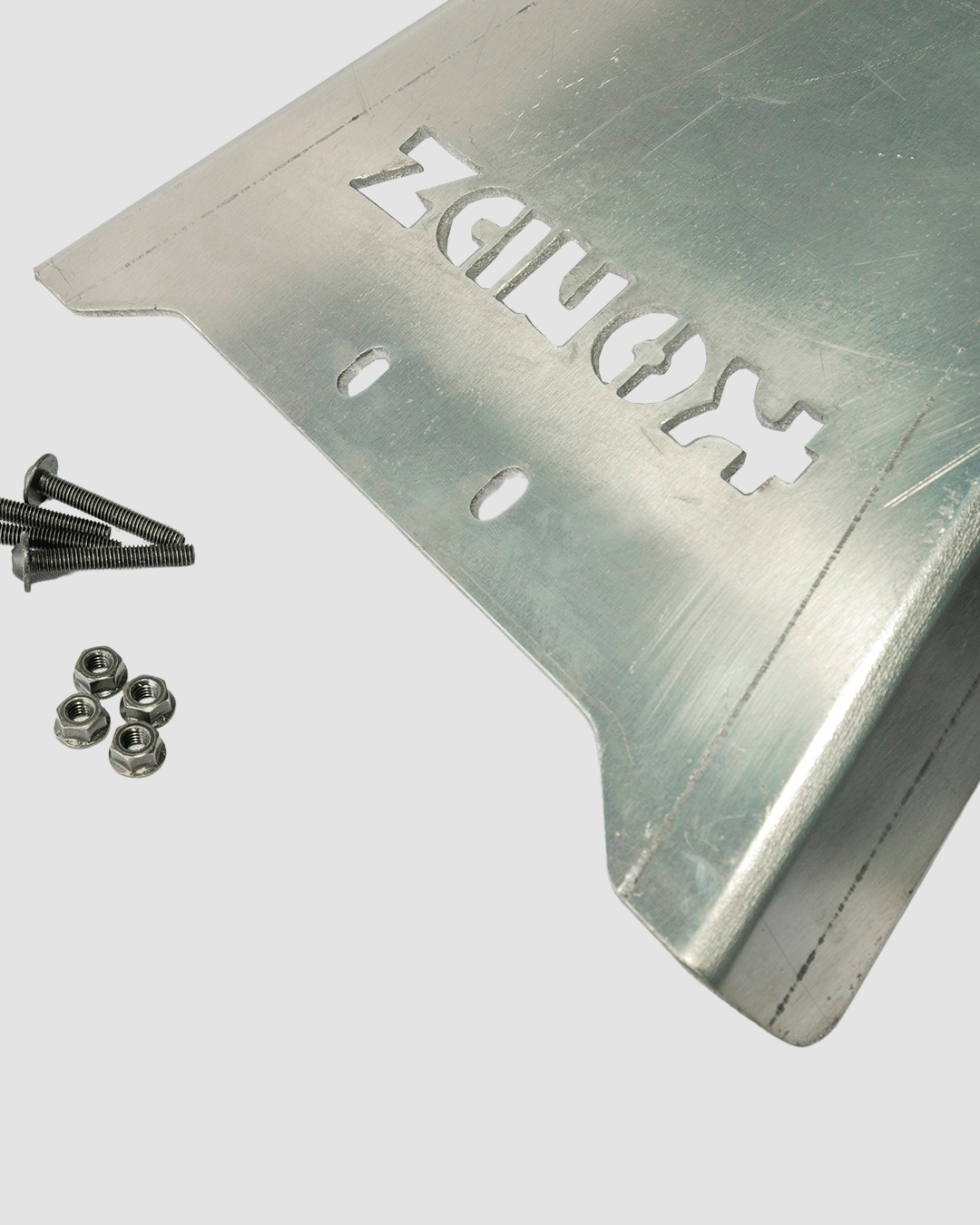 KIT SKID PLATE RENEGADE 800/1000 COMPLETO 2019/2023