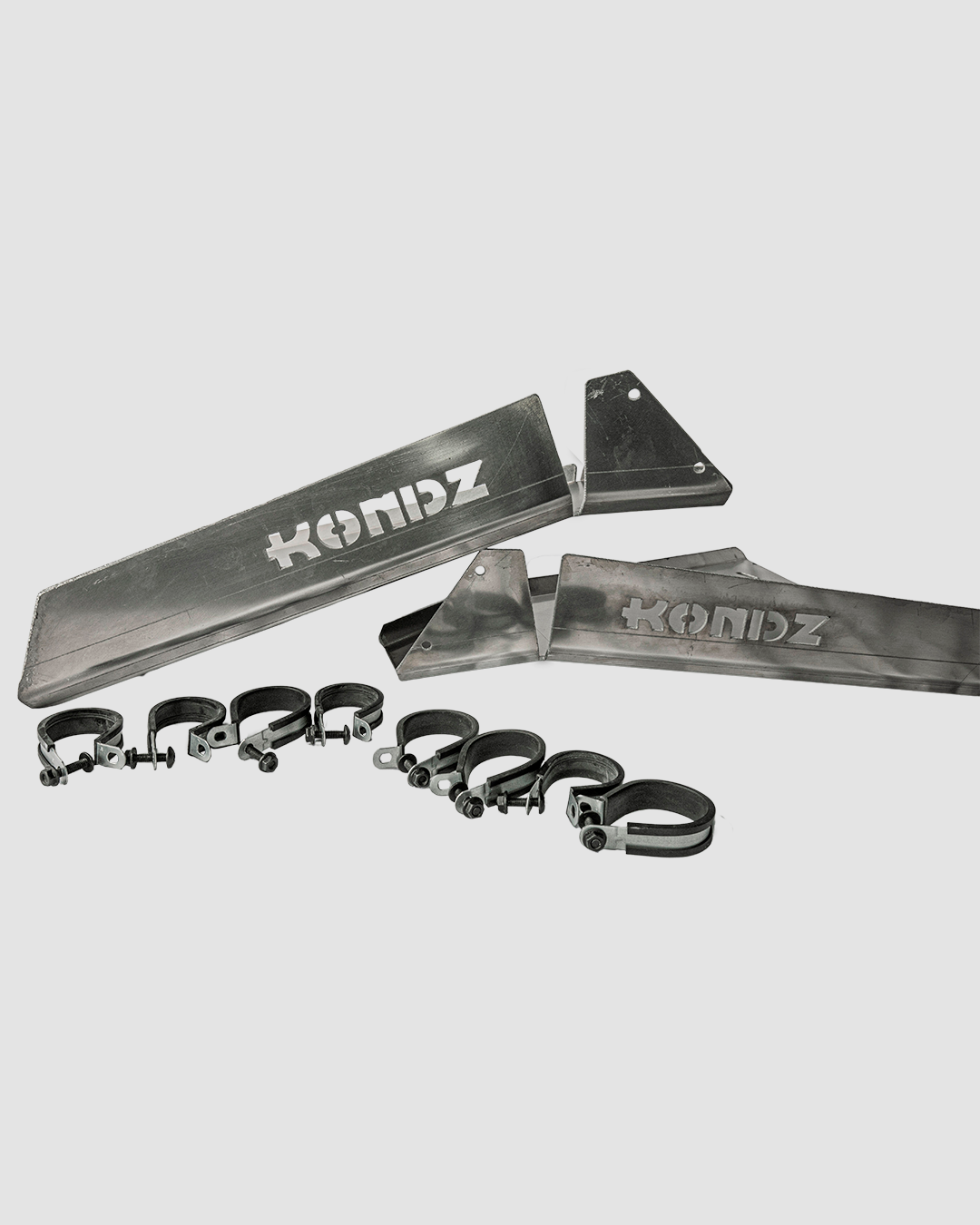 PROTETOR DE BANDEJA DIANTEIRA MAVERICK X3 XRS (O PAR)