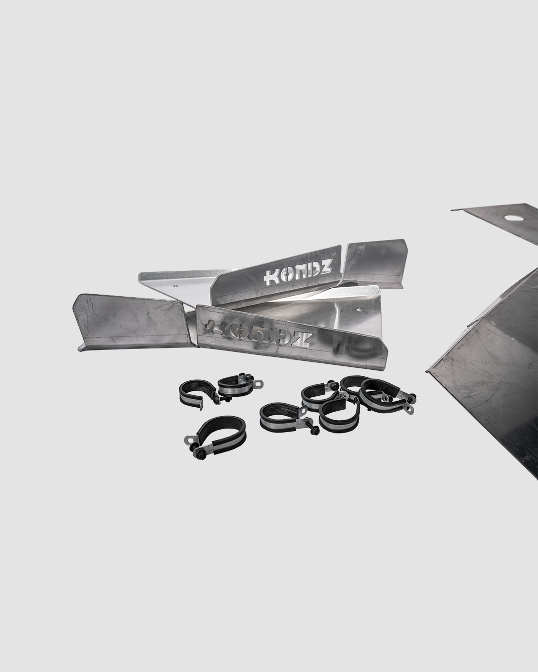 PROTETOR DE BANDEJA DIANTEIRA XP1000 ATÉ 2022 (O PAR)