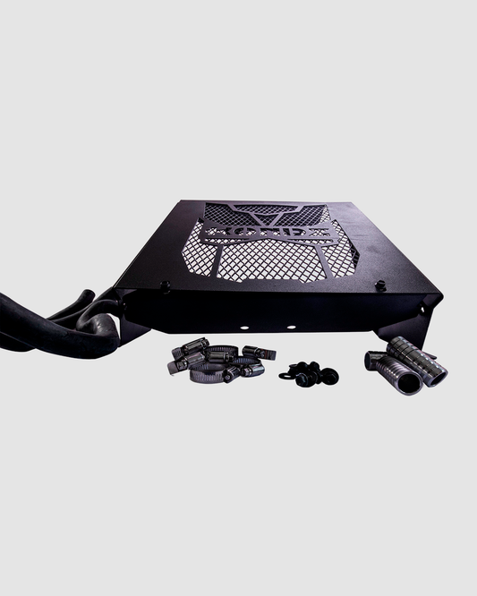 SUPORTE DE RADIADOR OUTLANDER 650/800/1000 2012 EM DIANTE