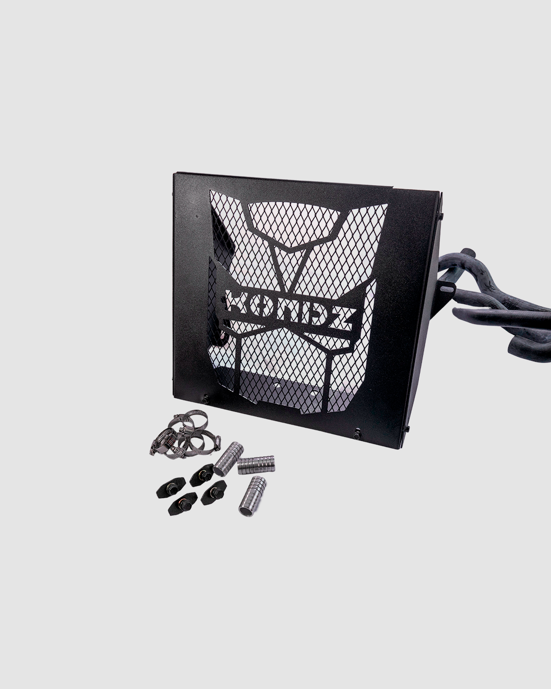 SUPORTE DE RADIADOR OUTLANDER 650/800/1000 2012 EM DIANTE