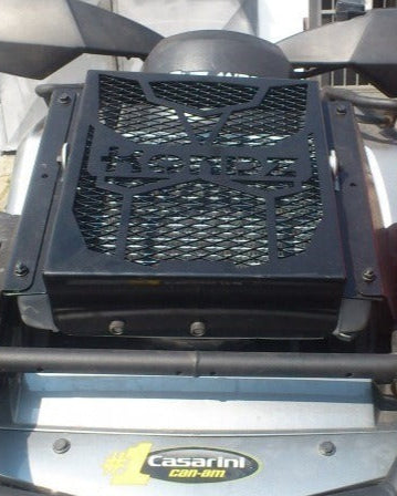 SUPORTE DE RADIADOR OUTLANDER 650 800 ATÉ 2011 / 400 ATÉ 2014