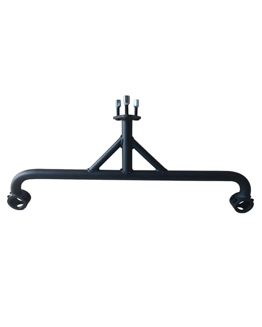 SUPORTE DE ESTEPE PARA POLARIS RZR TURBO R / PRO S (4 LUGARES)