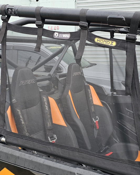 TELA DE PORTA PARA POLARIS XP1000 ULTIMATE 2023 EM DIANTE