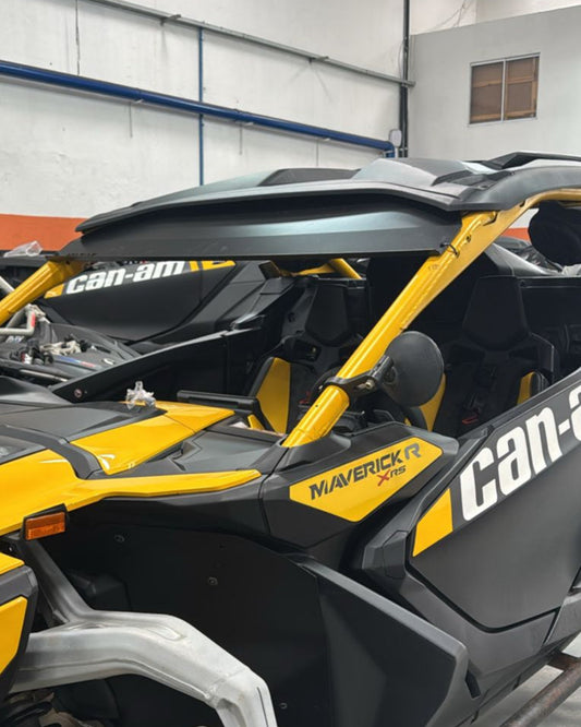 TESTEIRA ALUMINIO MAVERICK R