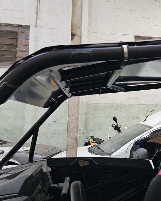 TETO DE ALUMÍNIO UTV XP1000 2023+ ULTIMATE (4 LUGARES)