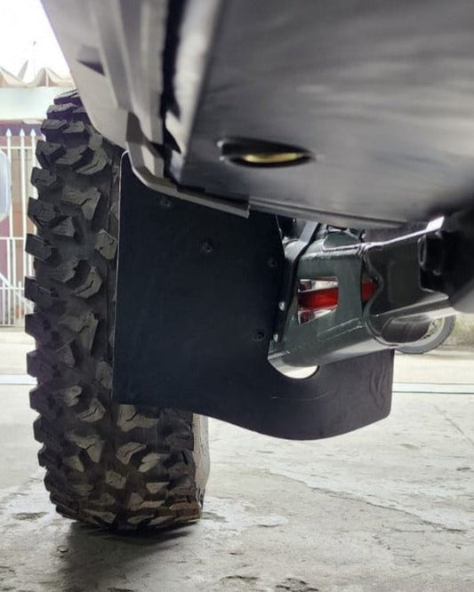 REFIL PU PARA-BARRO TRASEIRO MAVERICK R (UNIDADE)