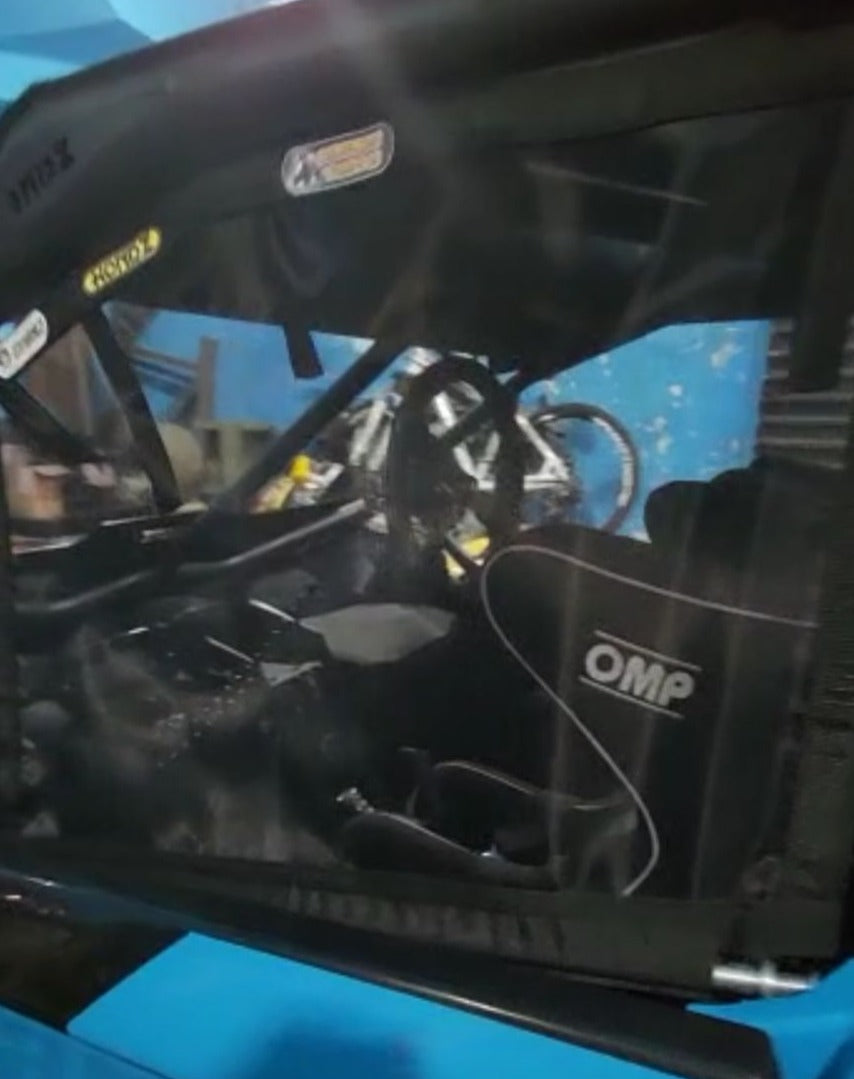 TELA DE PORTA DIANTEIRA PARA MAVERICK X3 COM BARRA INFERIOR