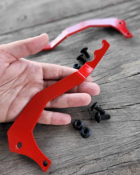 MAÇANETA DE PORTA UTV MAVERICK X3 (O PAR)