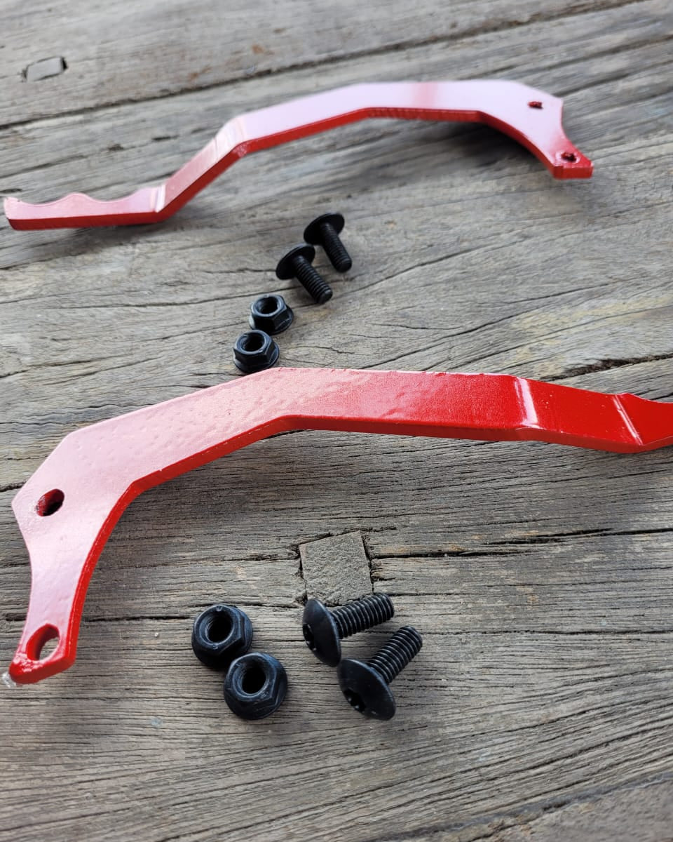 MAÇANETA DE PORTA UTV MAVERICK X3 (O PAR)