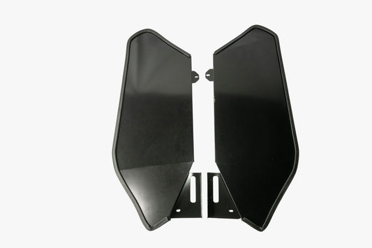 COMPLEMENTO DE PORTA TRASEIRA SIMPLES SEM REFORÇO MAVERICK X3 MAX