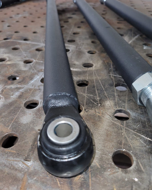 BARRA TRASEIRA REFORÇADA UTV X3 - INFERIOR SEM REGULAGEM - unidade