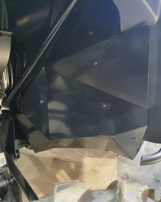 PROTETOR CAIXA DE RODA UTV MAVERICK TRAIL/SPORT (O PAR)